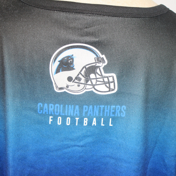 Carolina Panthers Sublimated Sweatshirt Official - Picture 4 of 8